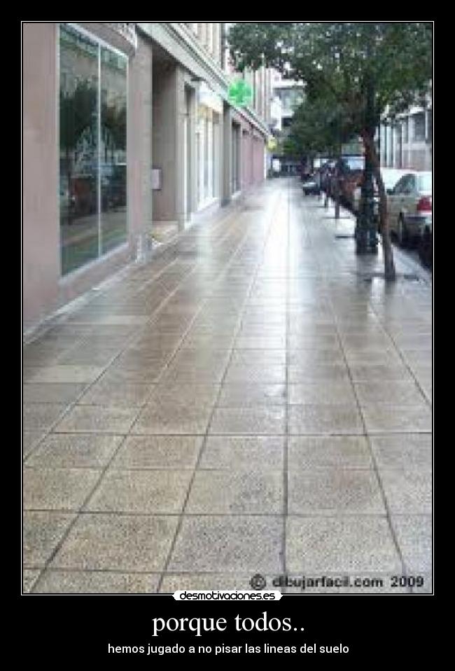 carteles porque todos desmotivaciones