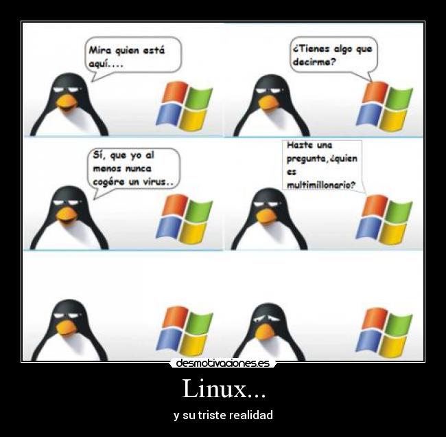 Linux... -