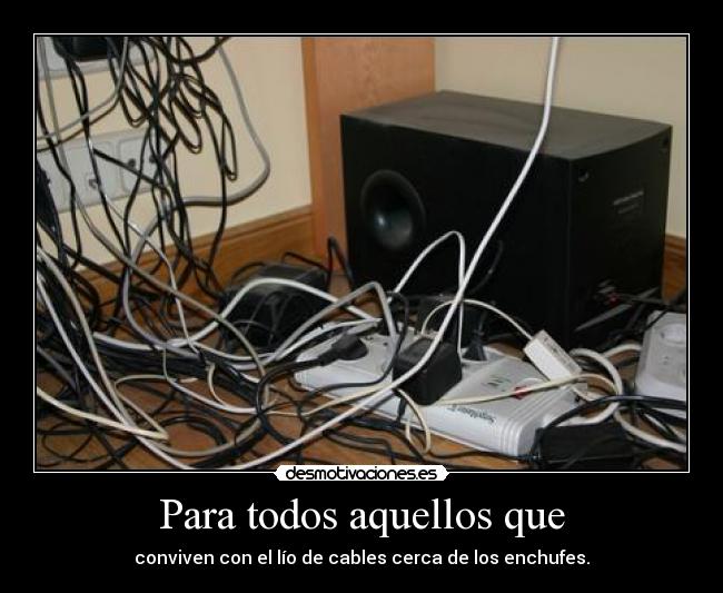 Para todos aquellos que -