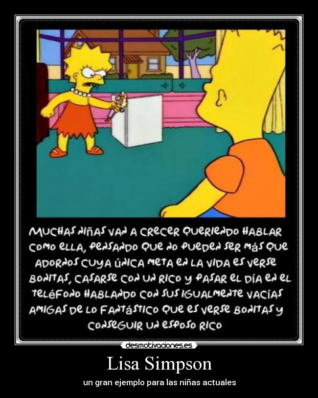Lisa Simpson -