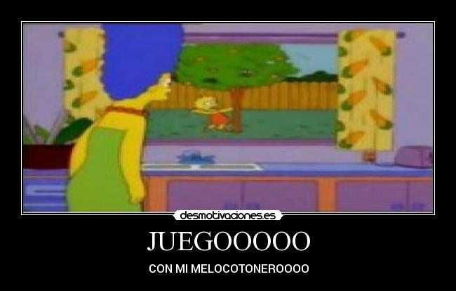 JUEGOOOOO - 