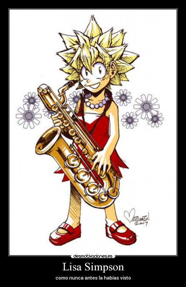 Lisa Simpson -