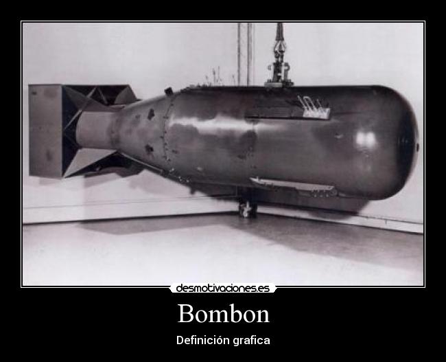 Bombon -