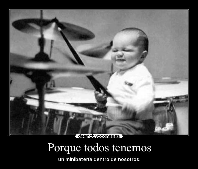 Porque todos tenemos - 