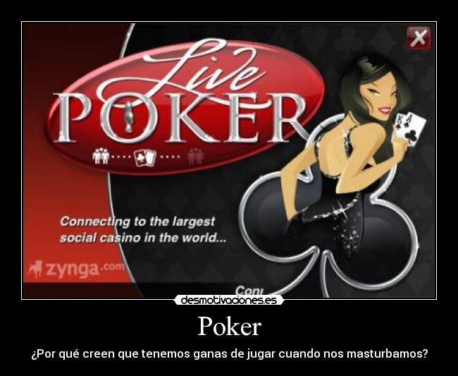 Poker -