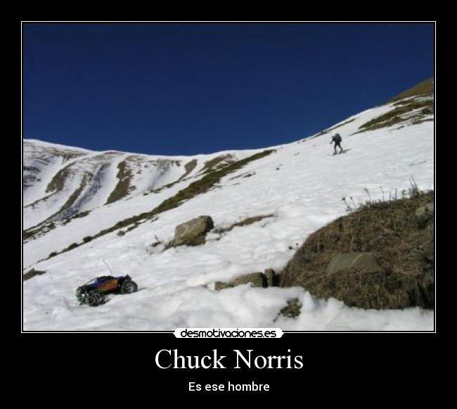 Chuck Norris -