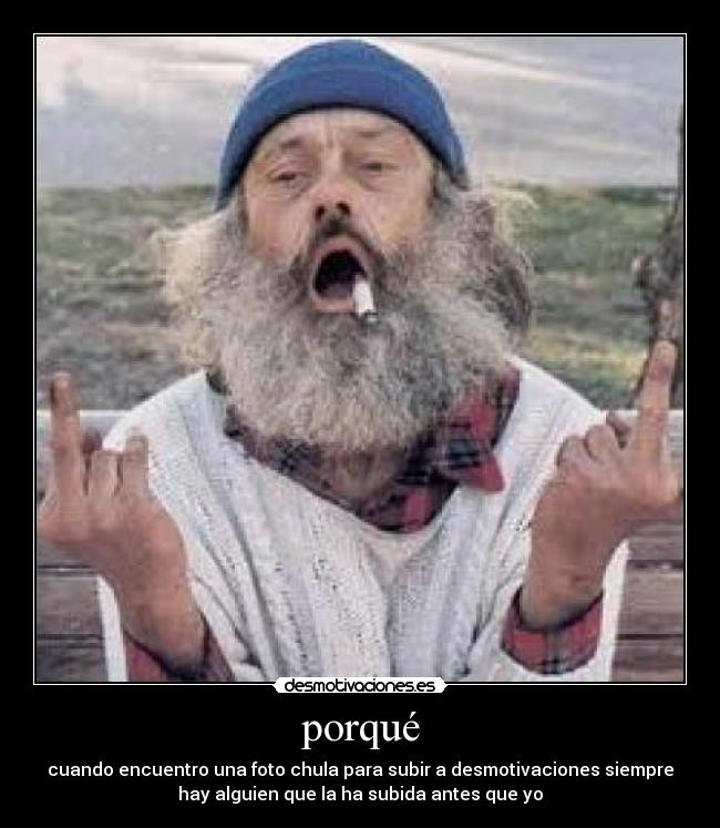 porqué - 