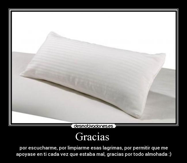 Gracias -