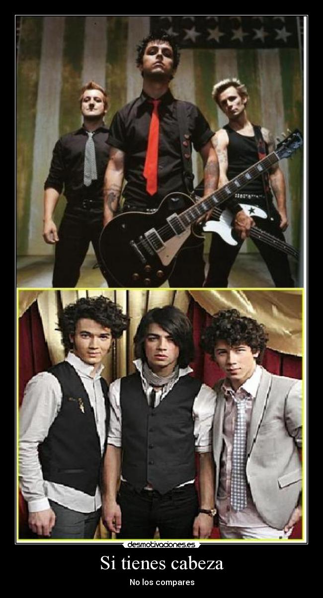 Si tienes cabeza - 
