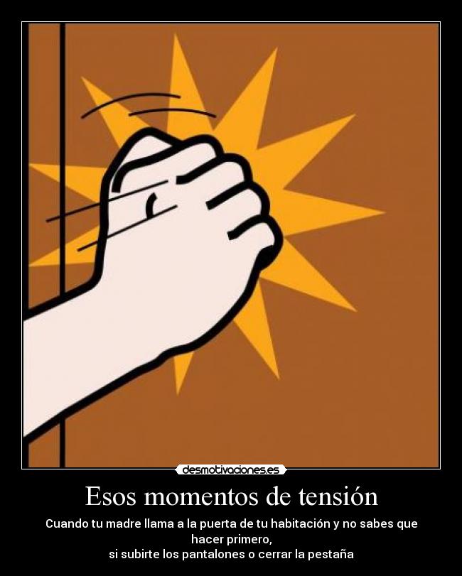 carteles viendo habitacion desmotivaciones