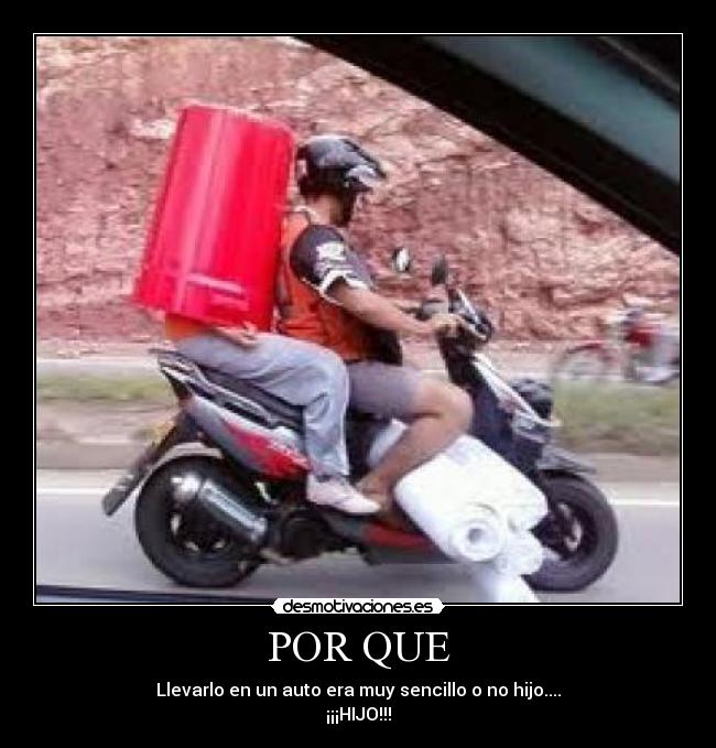 carteles chopper1090 desmotivaciones