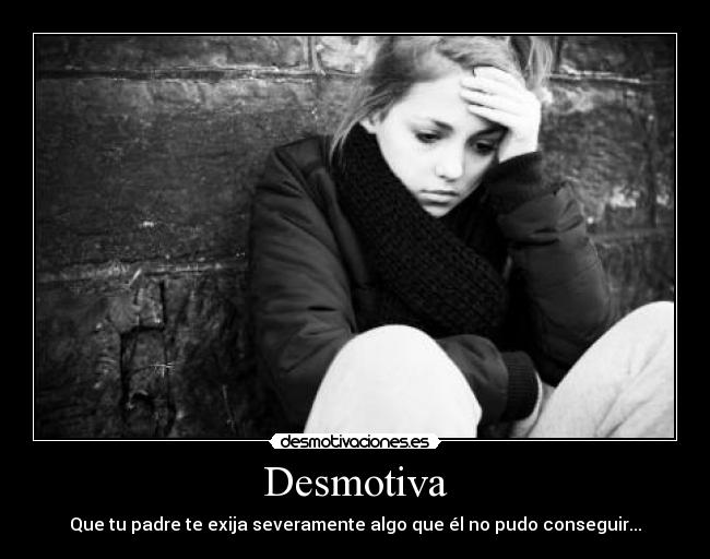 Desmotiva -