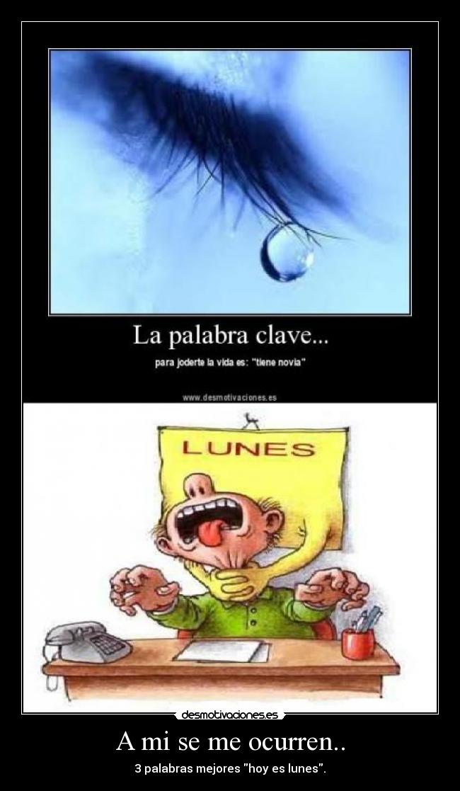 carteles derving desmotivaciones