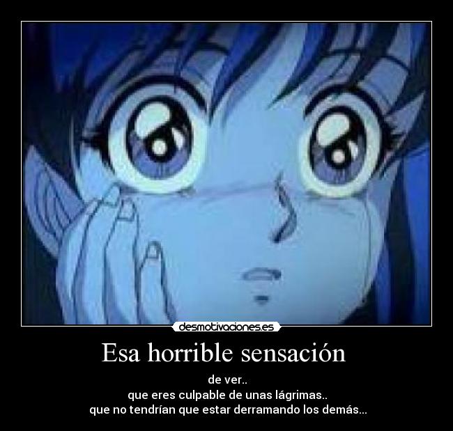 carteles esa horrible sensacion desmotivaciones