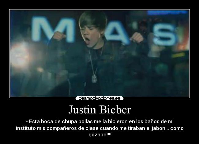 Justin Bieber - 