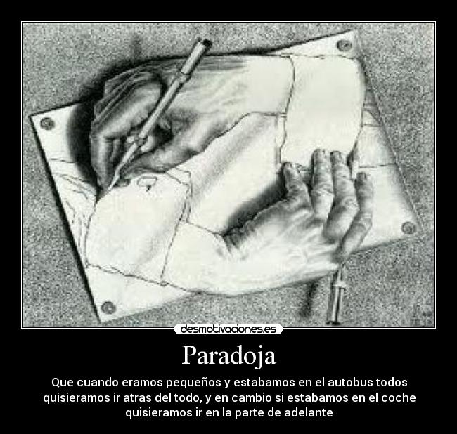Paradoja -