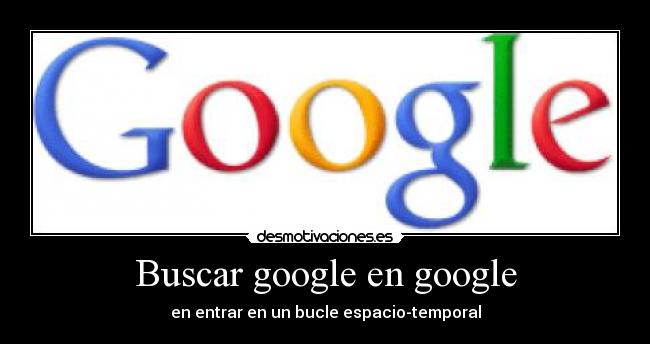 Buscar google en google -