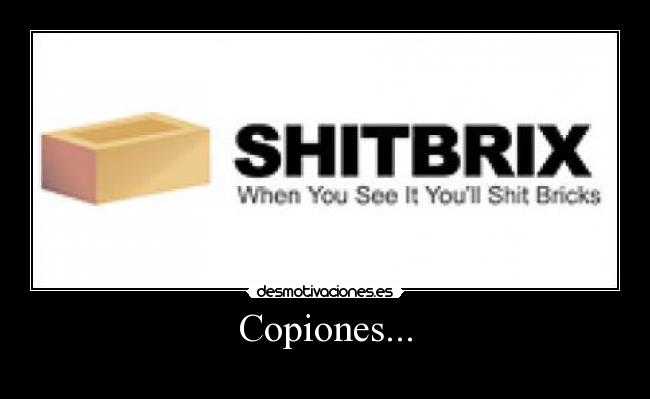 Copiones... - 