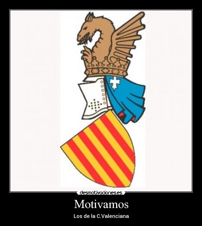Motivamos - Los de la C.Valenciana