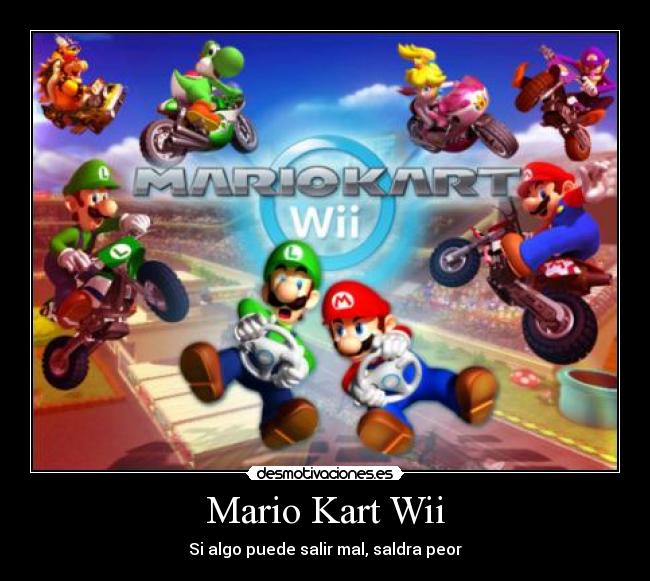 Mario Kart Wii -