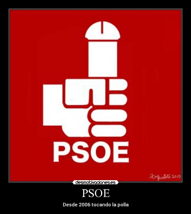 PSOE -