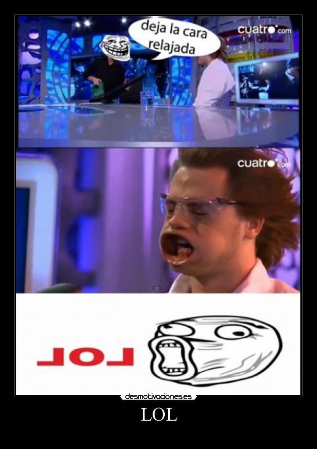 carteles lol desmotivaciones