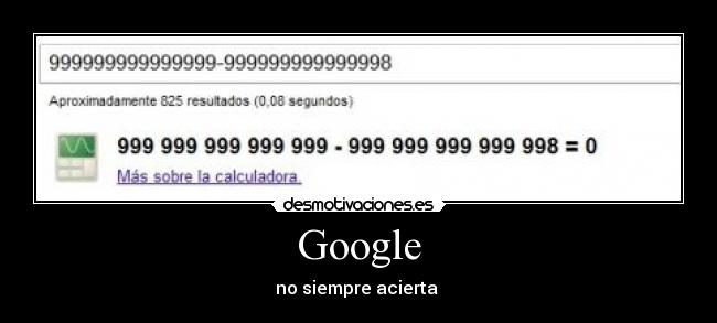 Google -
