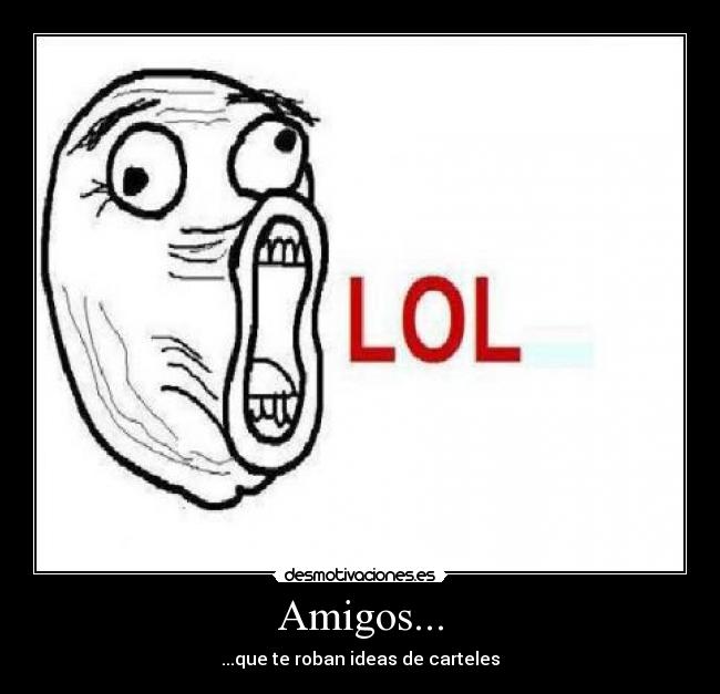 Amigos... - 