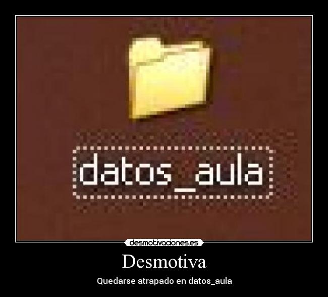 Desmotiva - 