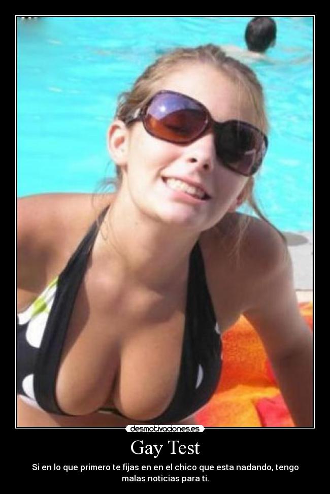 Gay Test - 