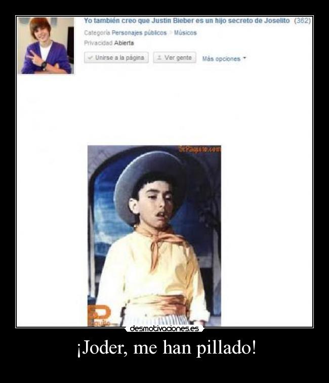 carteles joder han pillado desmotivaciones