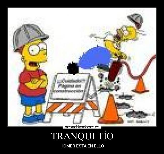 TRANQUI TÍO -