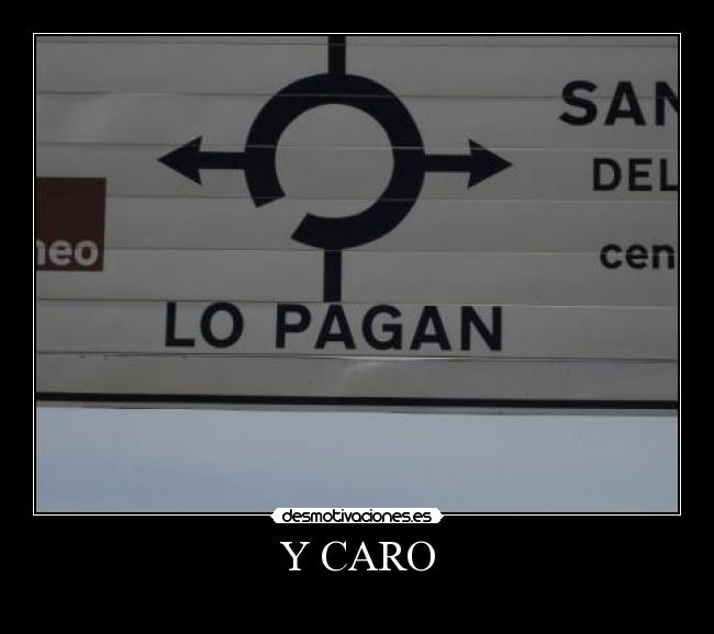 Y CARO -
