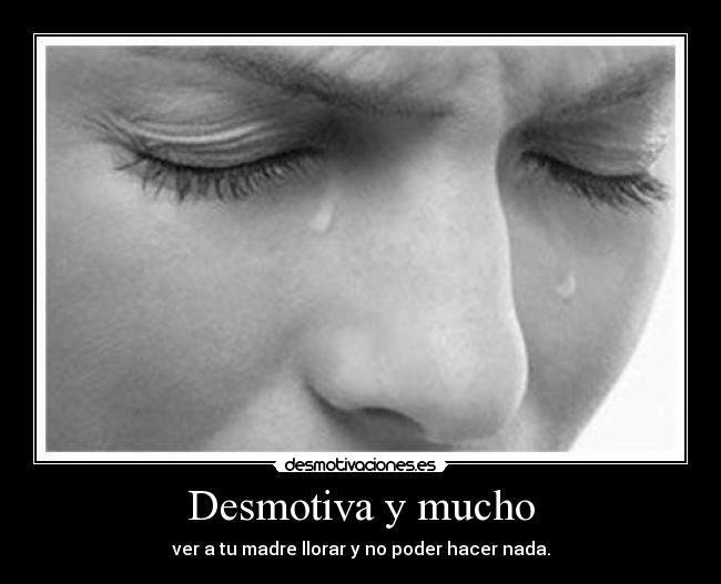 Desmotiva y mucho - 