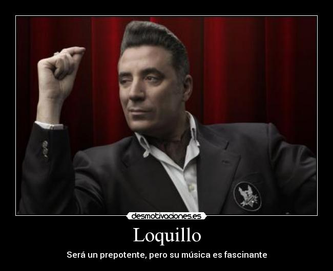 Loquillo -
