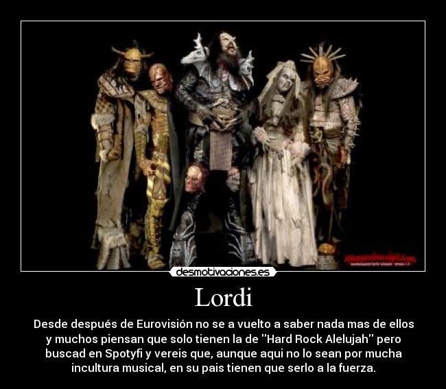 Lordi - 