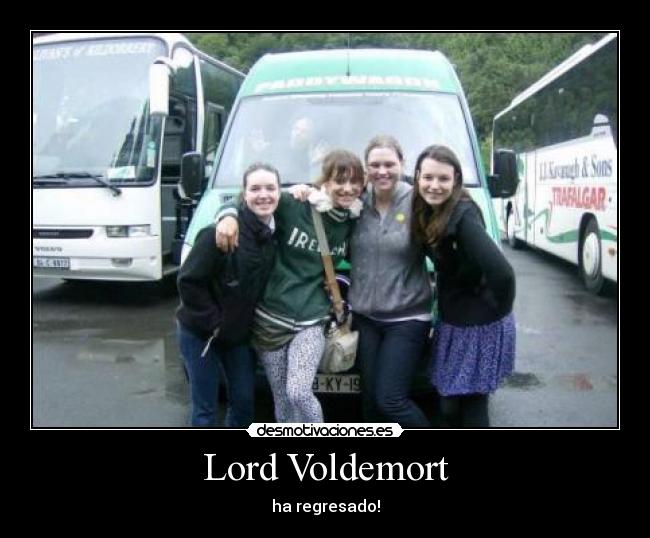 Lord Voldemort - 