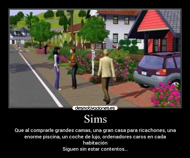 Sims - 