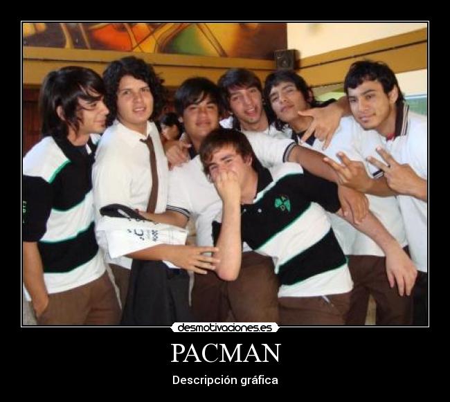 PACMAN - 