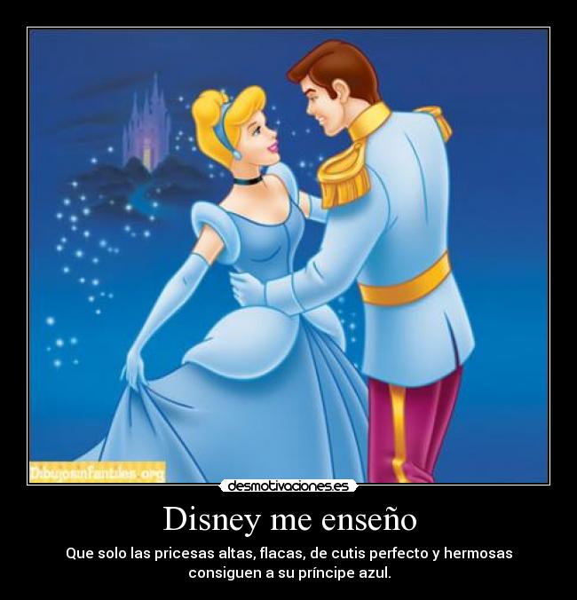 Disney me enseño - 