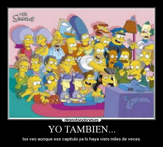 YO TAMBIEN... -