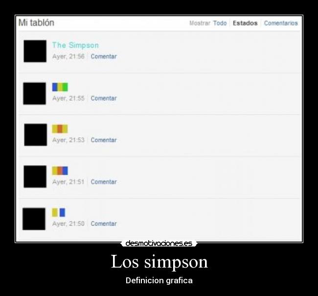 Los simpson - 