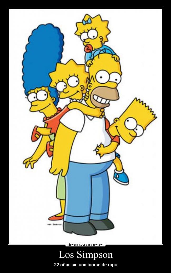 Los Simpson -