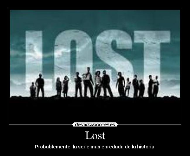 Lost -