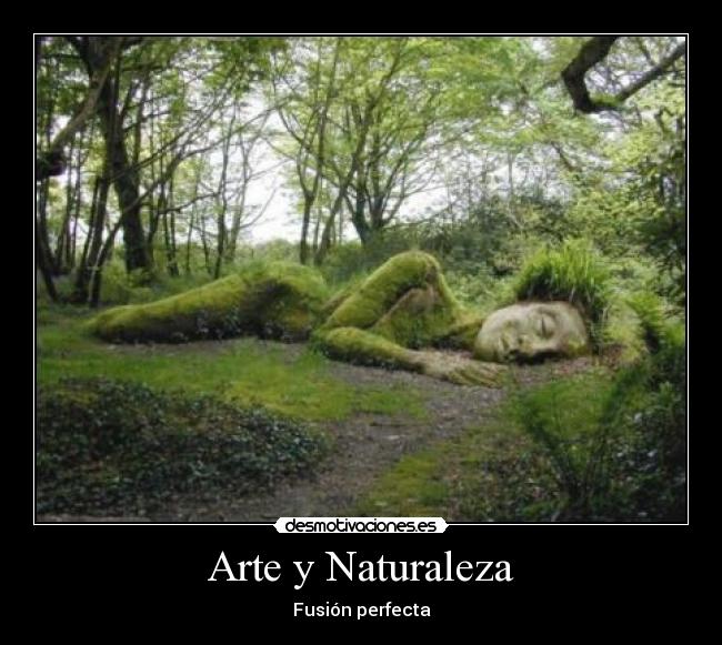 Arte y Naturaleza -