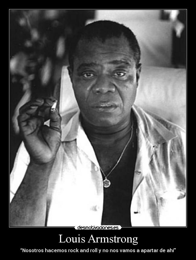 Louis Armstrong - 