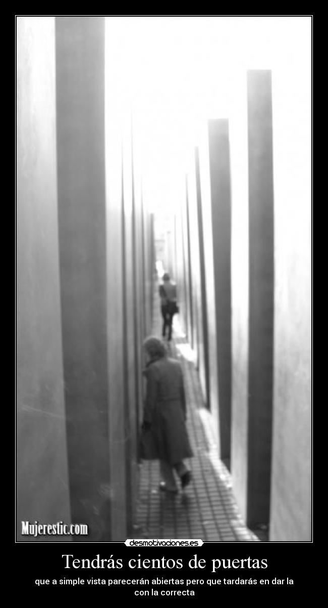 carteles vida desmotivaciones