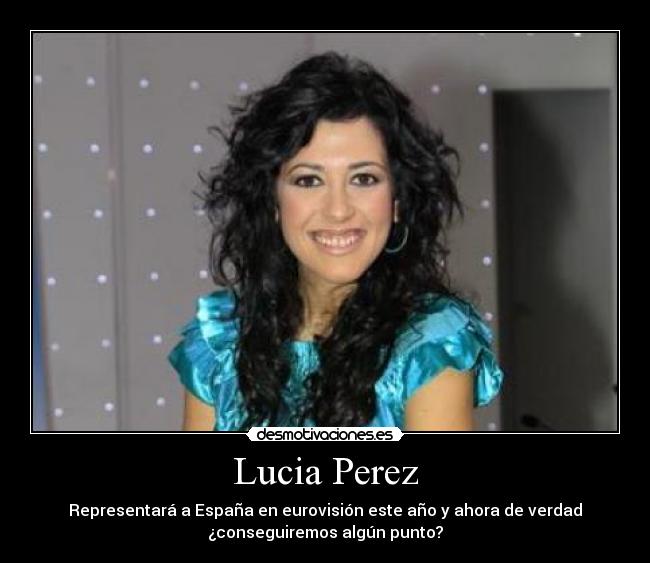 Lucia Perez - 