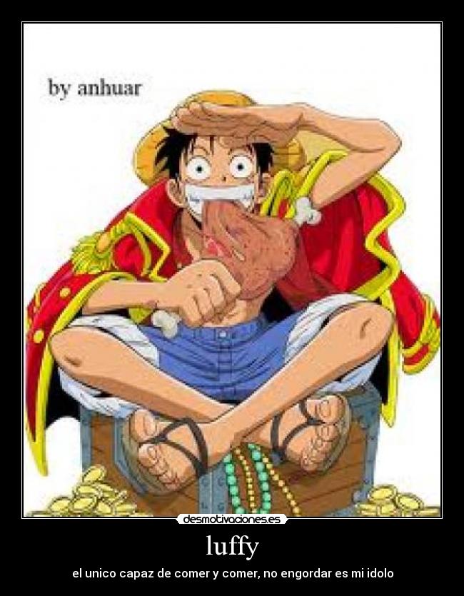 luffy - 