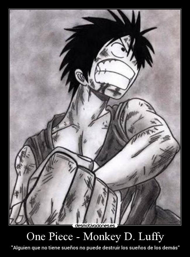 One Piece - Monkey D. Luffy - 